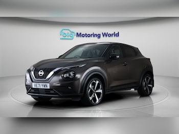 Used Nissan Juke 2022 for sale - 79352830: Photo