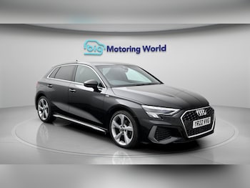 Used Audi A3 2022 for sale - 78327803: Photo