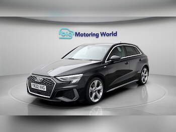 Used Audi A3 2022 for sale - 78327803: Photo