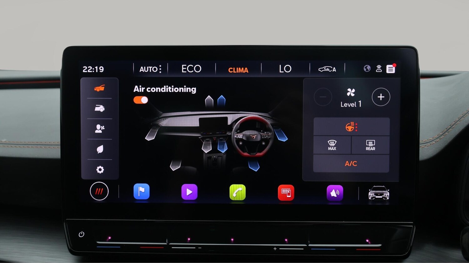 Used Cupra Formentor 2023 for sale - 76522355: Photo 13