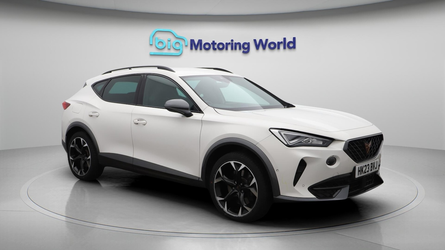 Used Cupra Formentor 2023 for sale - 76522355: Photo 2