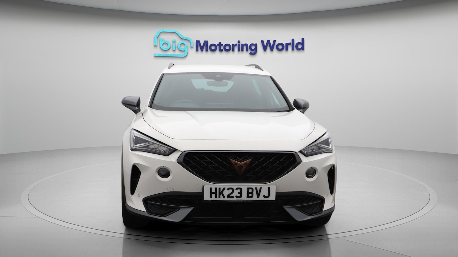 Used Cupra Formentor 2023 for sale - 76522355: Photo 3