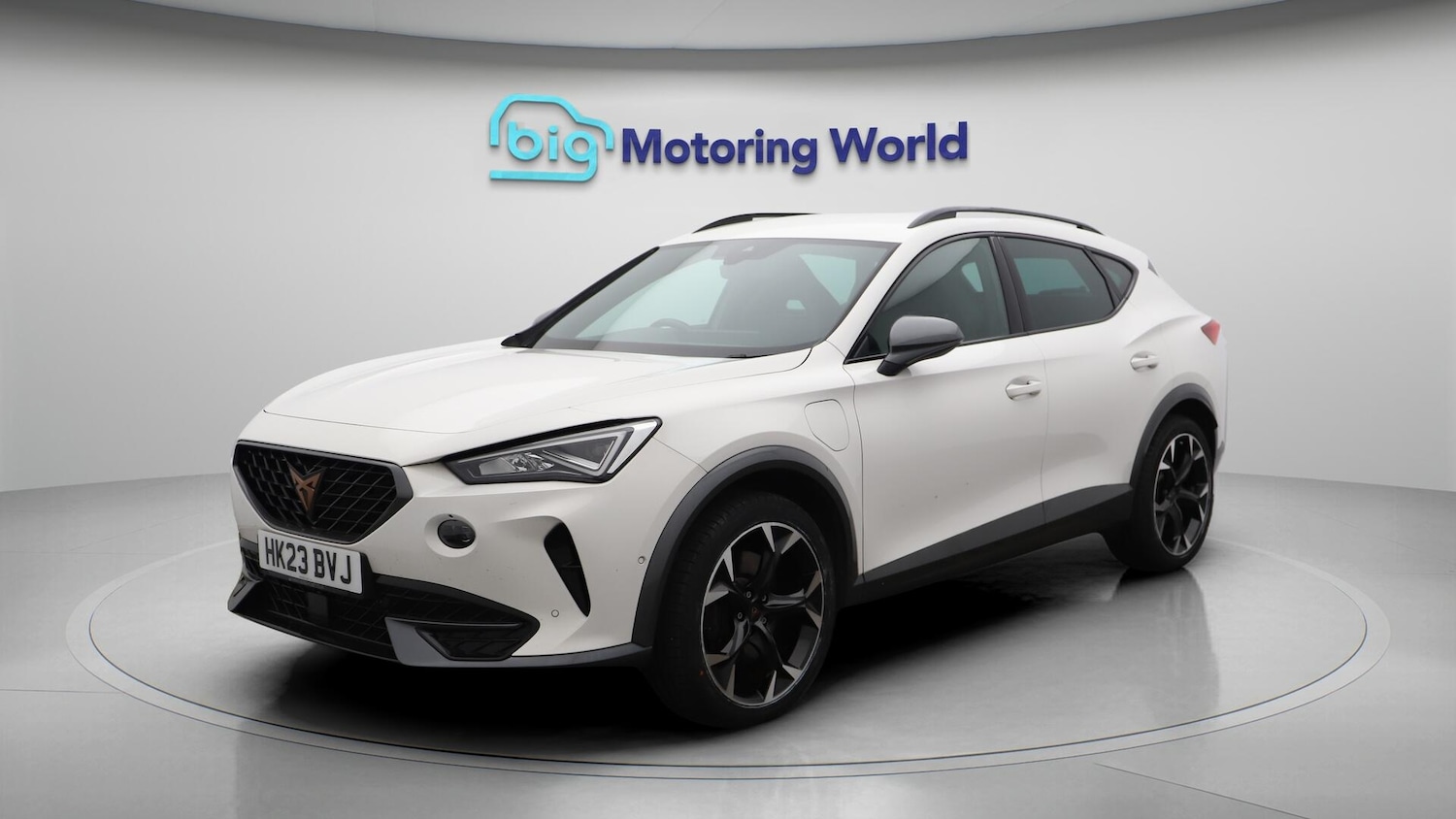 Used Cupra Formentor 2023 for sale - 76522355: Photo 4