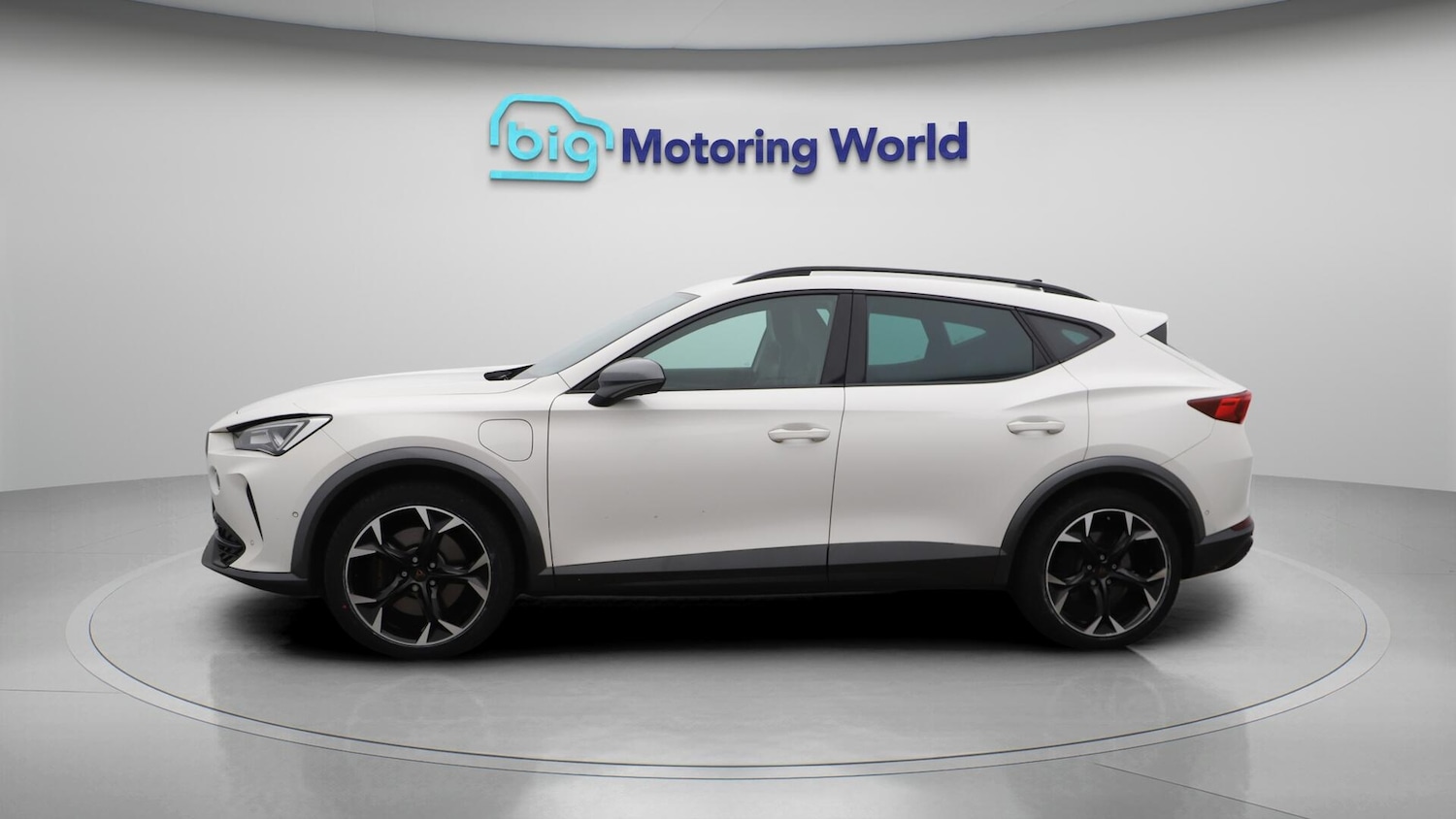 Used Cupra Formentor 2023 for sale - 76522355: Photo 5