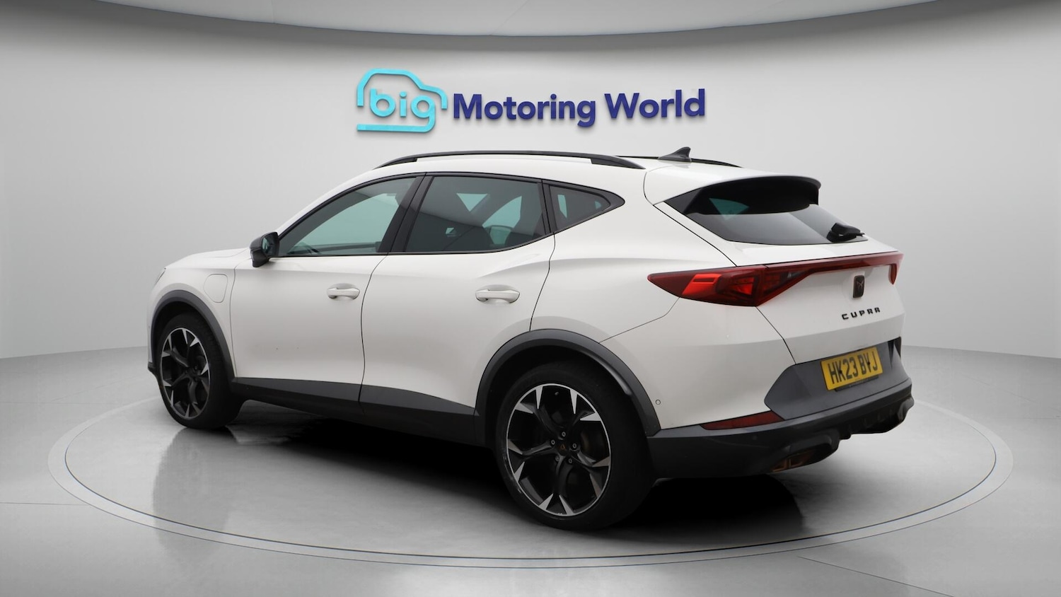 Used Cupra Formentor 2023 for sale - 76522355: Photo 6