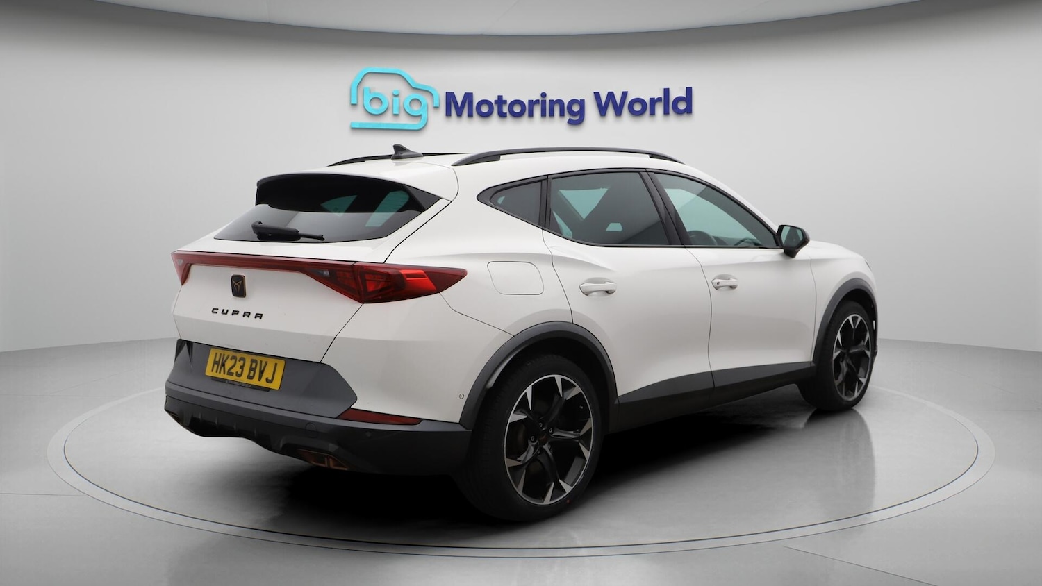 Used Cupra Formentor 2023 for sale - 76522355: Photo 8