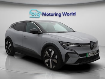 Used Renault Megane E Tech 2022 for sale - 75562758: Photo