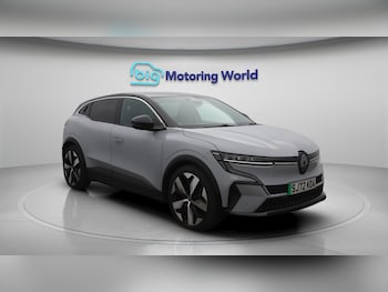 Used Renault Megane E Tech 2022 for sale - 75562758: Photo