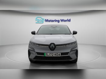 Used Renault Megane E Tech 2022 for sale - 75562758: Photo