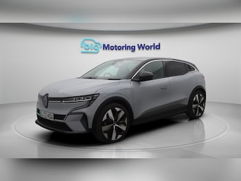 Used Renault Megane E Tech 2022 for sale - 75562758: Photo