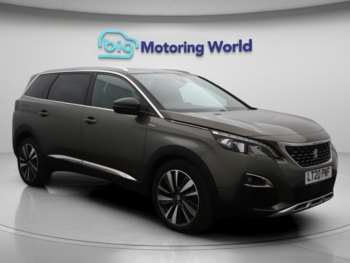 (20) - 1.2 PureTech GT Line Premium SUV 5dr Petrol EAT Euro 6 (s/s) (130 ps)