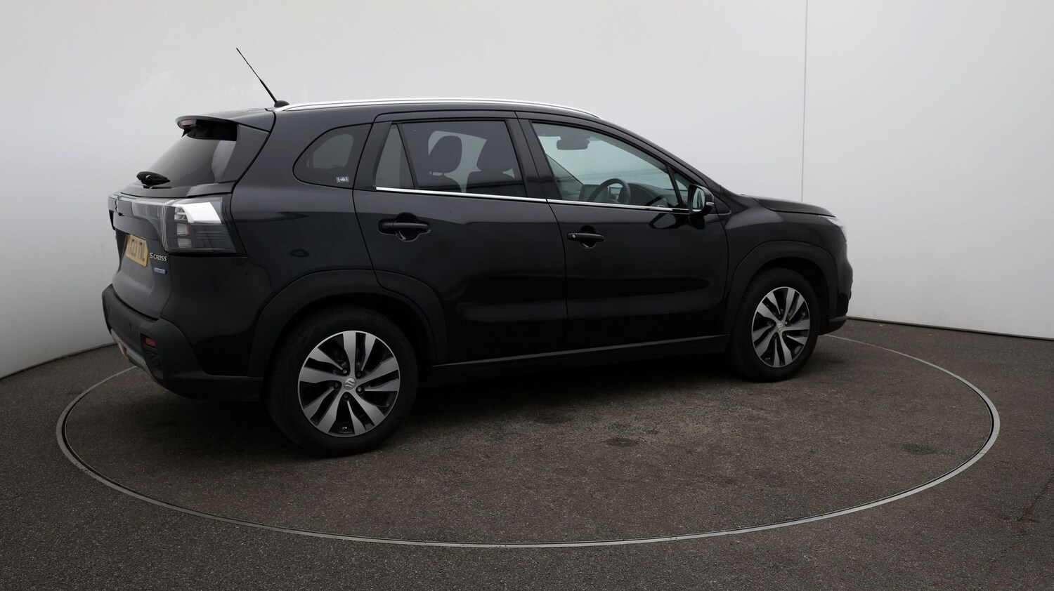 Used Suzuki SX4 S-Cross for sale - 76808862: Photo 46