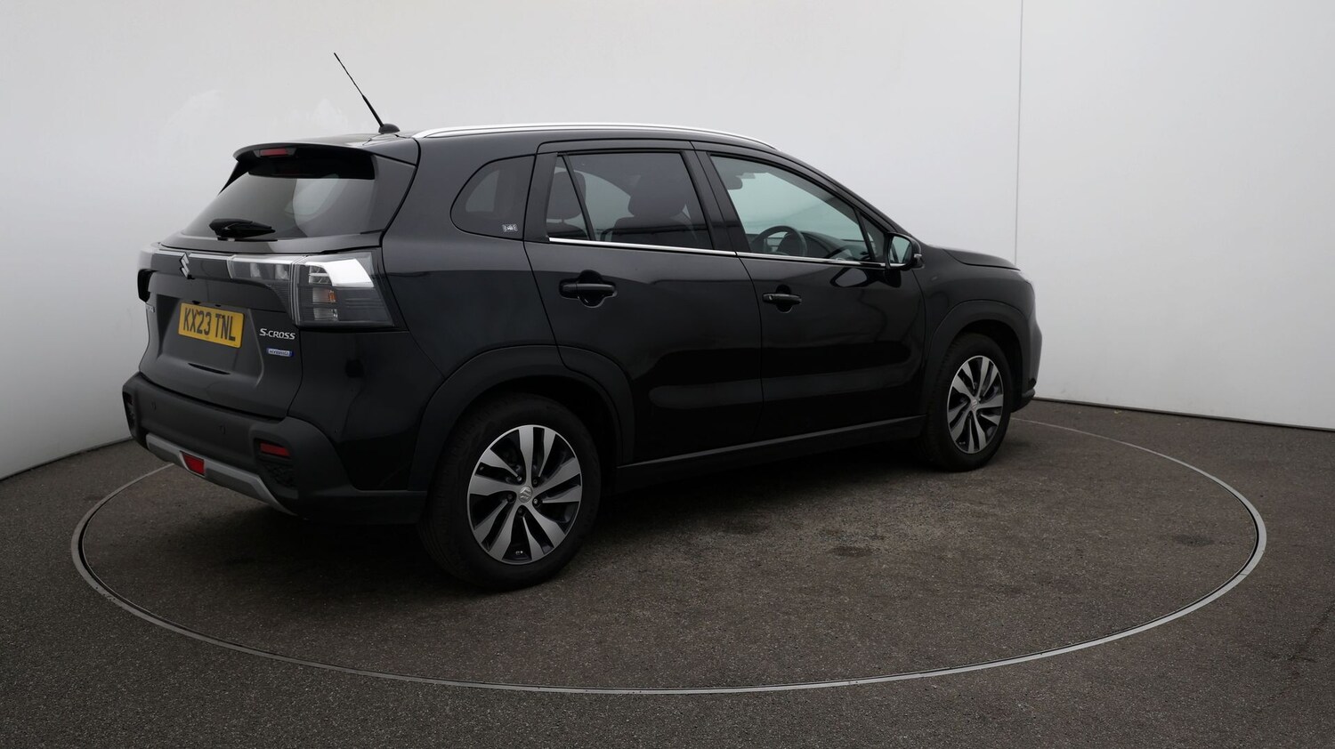 Used Suzuki SX4 S-Cross for sale - 76808862: Photo 47