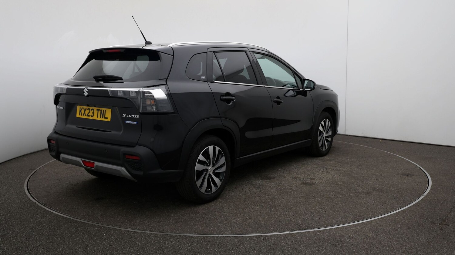 Used Suzuki SX4 S-Cross for sale - 76808862: Photo 48