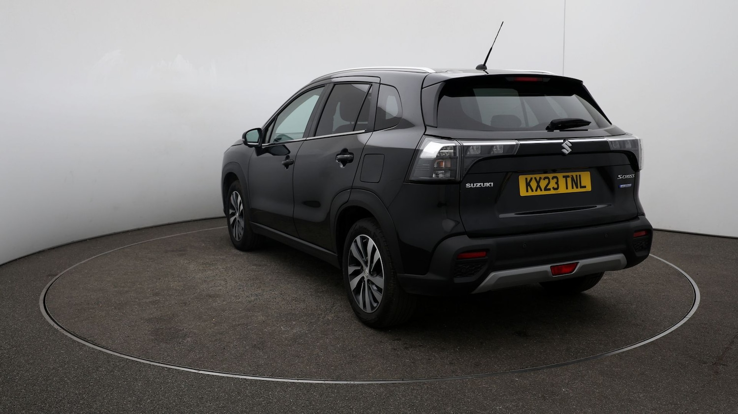 Used Suzuki SX4 S-Cross for sale - 76808862: Photo 55