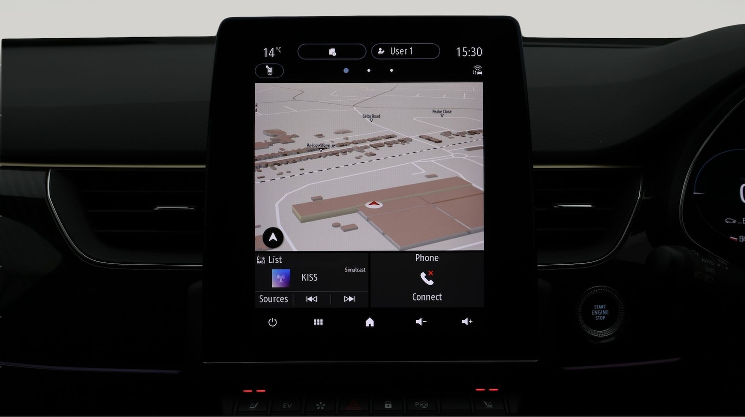 Used Renault Arkana 2023 for sale - 77622623: Photo 11