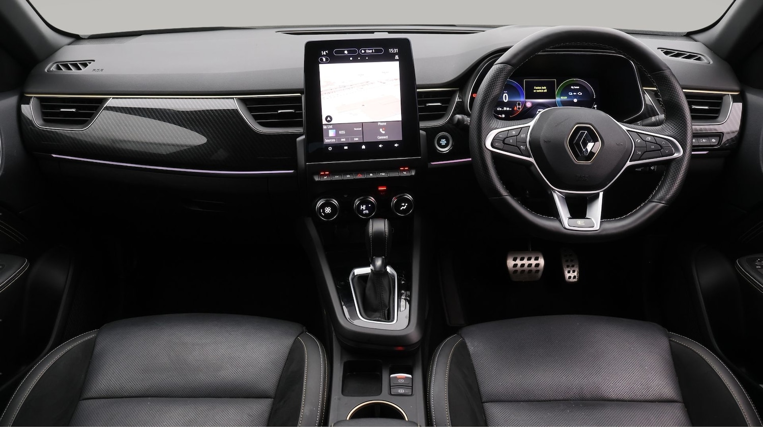 Used Renault Arkana 2023 for sale - 77622623: Photo 13