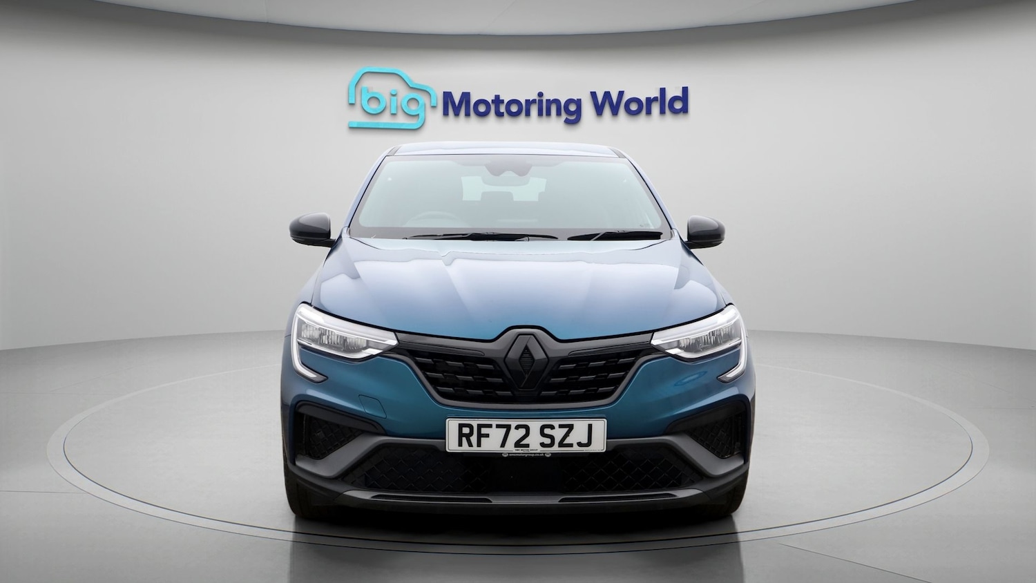 Used Renault Arkana 2023 for sale - 77622623: Photo 2