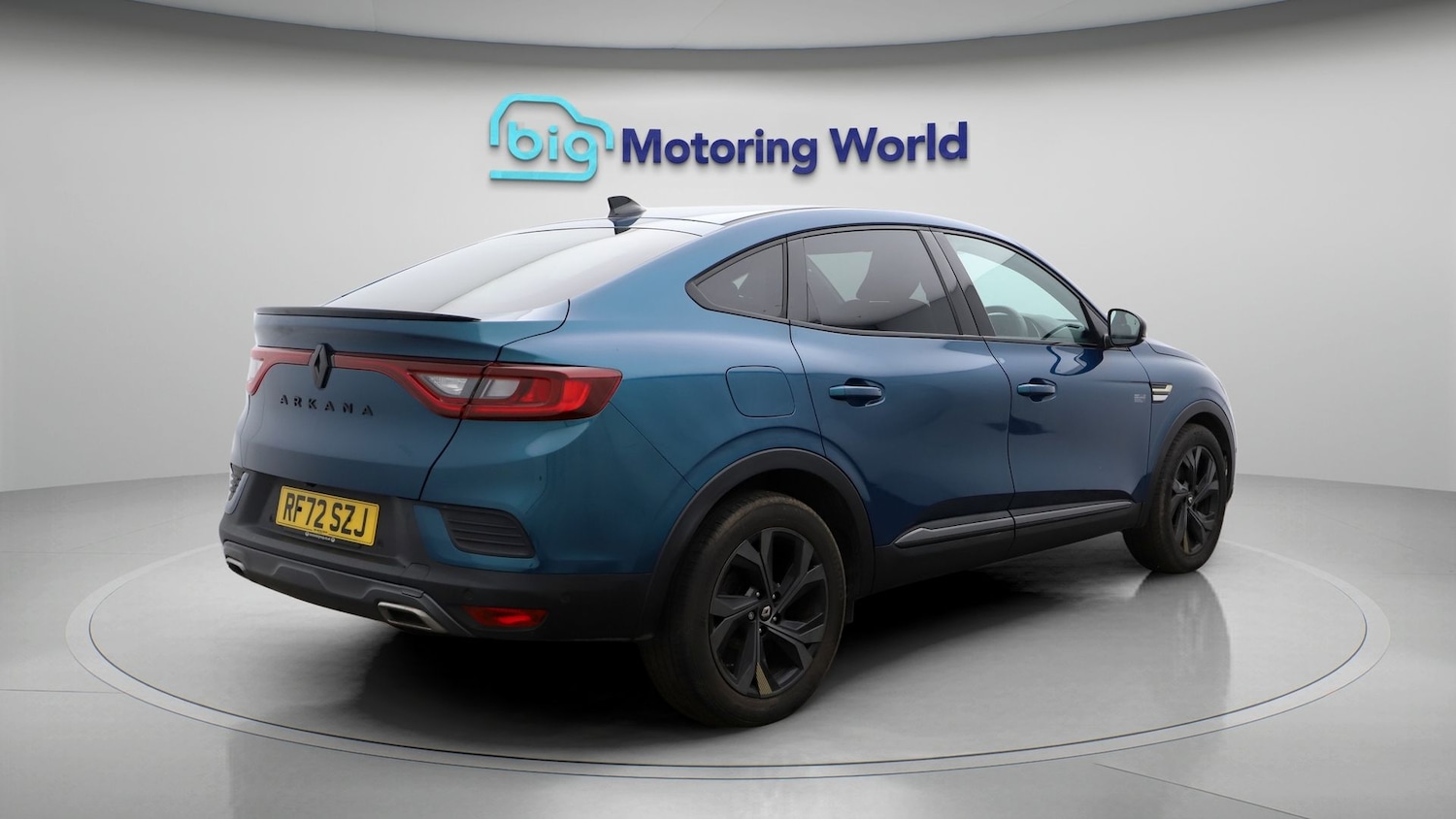 Used Renault Arkana 2023 for sale - 77622623: Photo 7