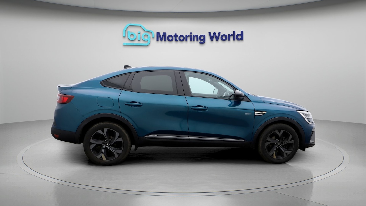 Used Renault Arkana 2023 for sale - 77622623: Photo 8