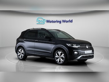 Used Volkswagen T-Cross 2023 for sale - 78452247: Photo