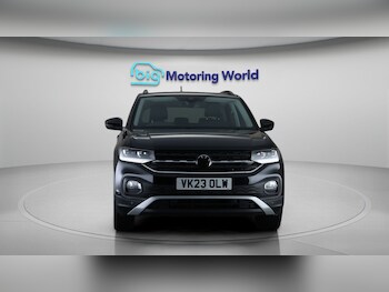 Used Volkswagen T-Cross 2023 for sale - 78452247: Photo