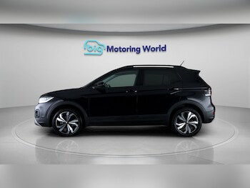 Used Volkswagen T-Cross 2023 for sale - 78452247: Photo