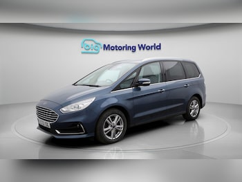 Used Ford Galaxy 2020 for sale - 77069868: Photo
