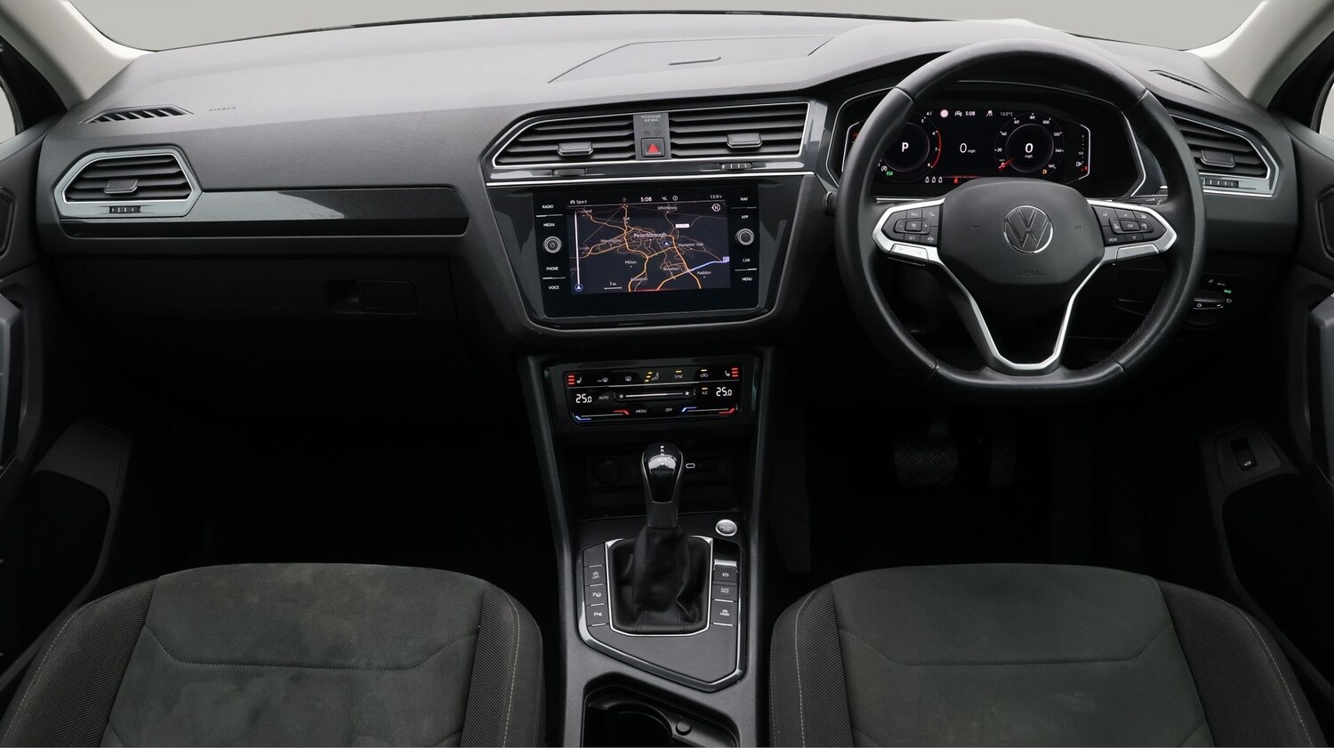 Used Volkswagen Tiguan 2021 for sale - 77258433: Photo 13