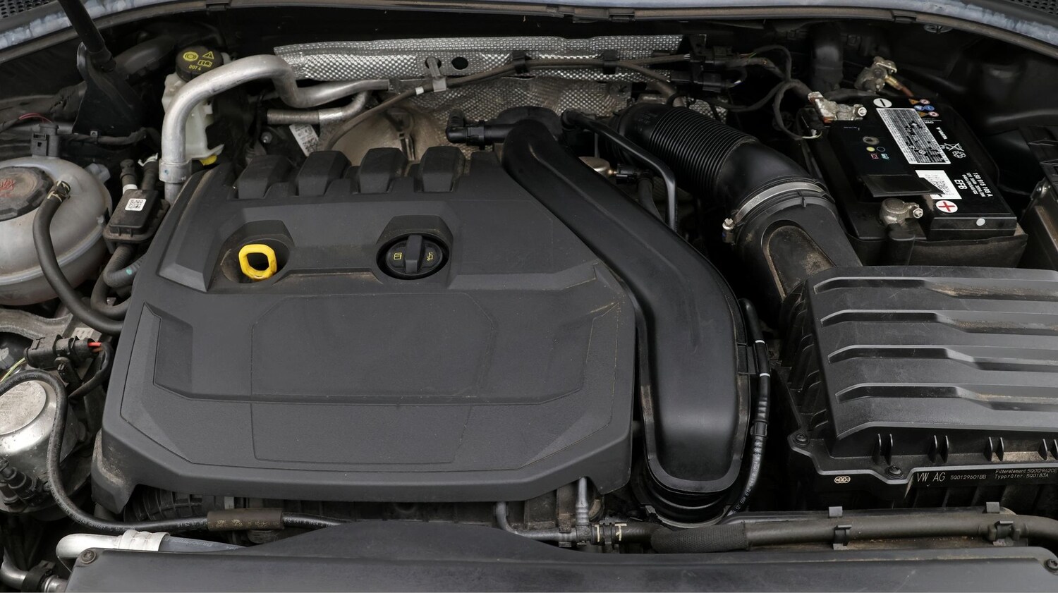 Used Volkswagen Tiguan 2021 for sale - 77258433: Photo 19