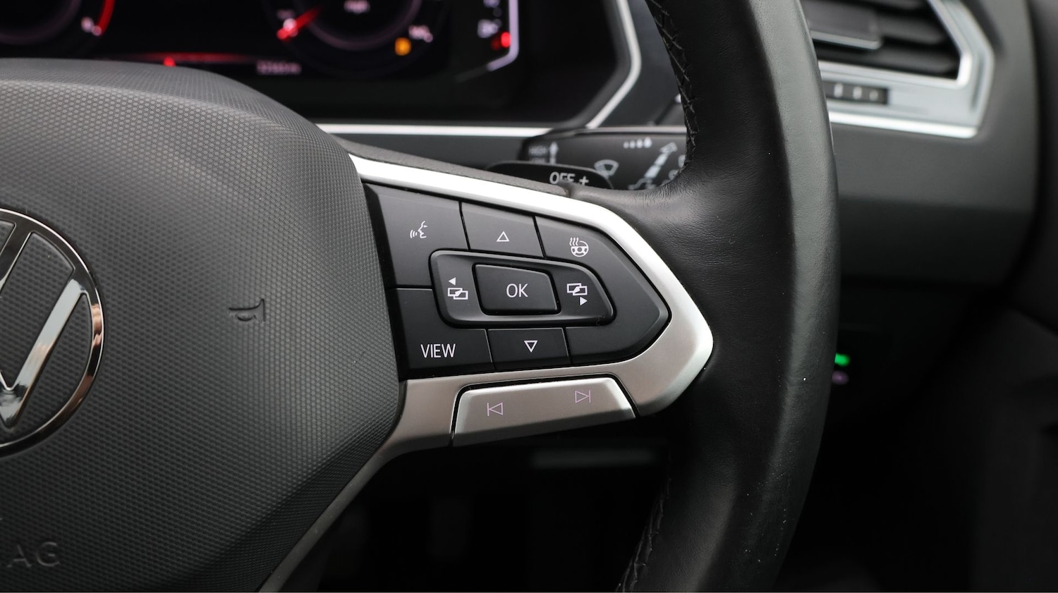 Used Volkswagen Tiguan 2021 for sale - 77258433: Photo 26