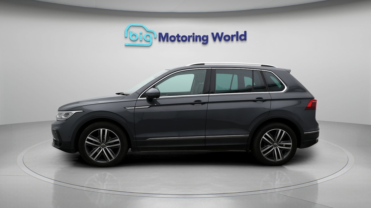 Used Volkswagen Tiguan 2021 for sale - 77258433: Photo 4