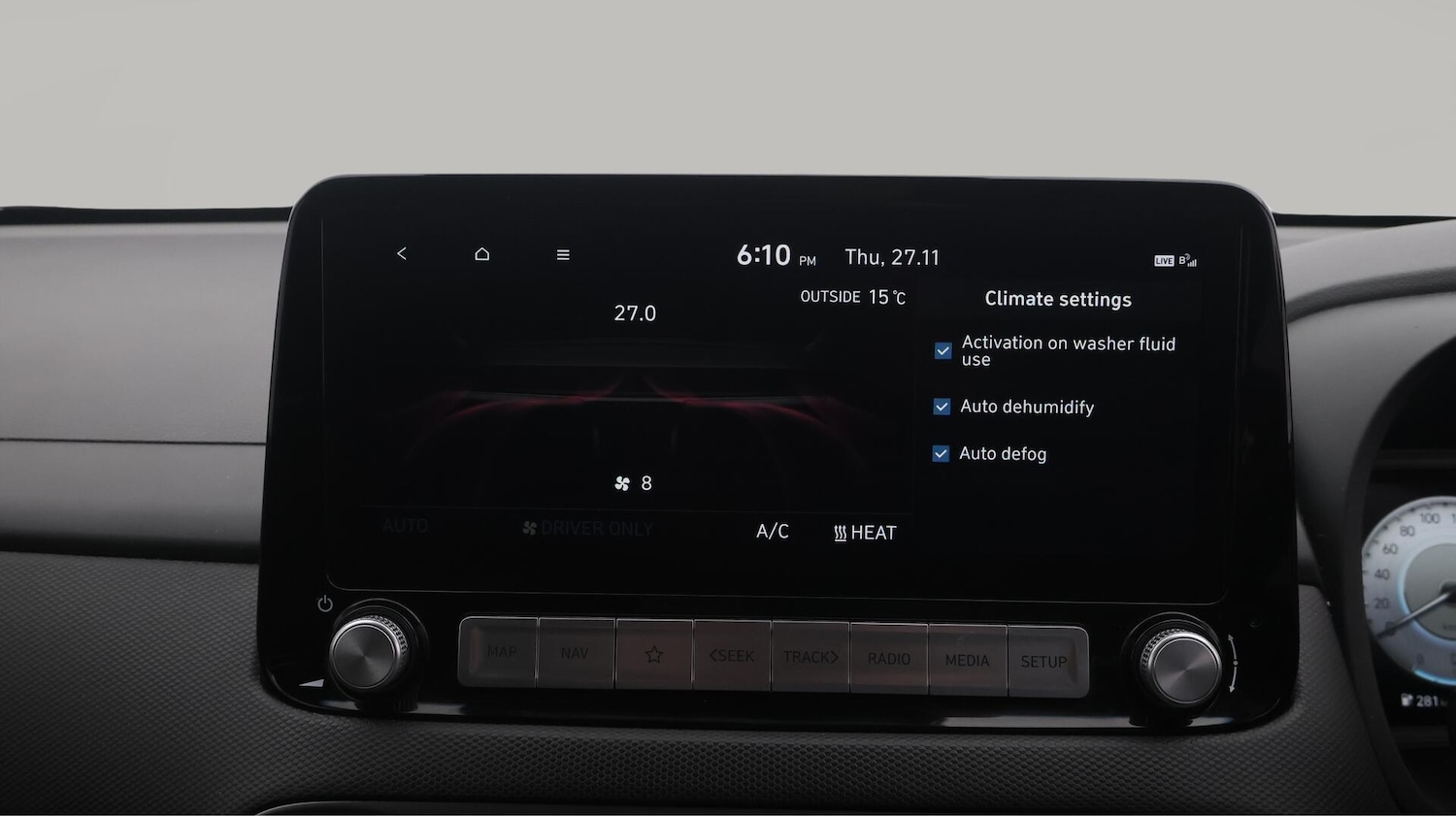 Used Hyundai KONA 2021 for sale - 76765087: Photo 13