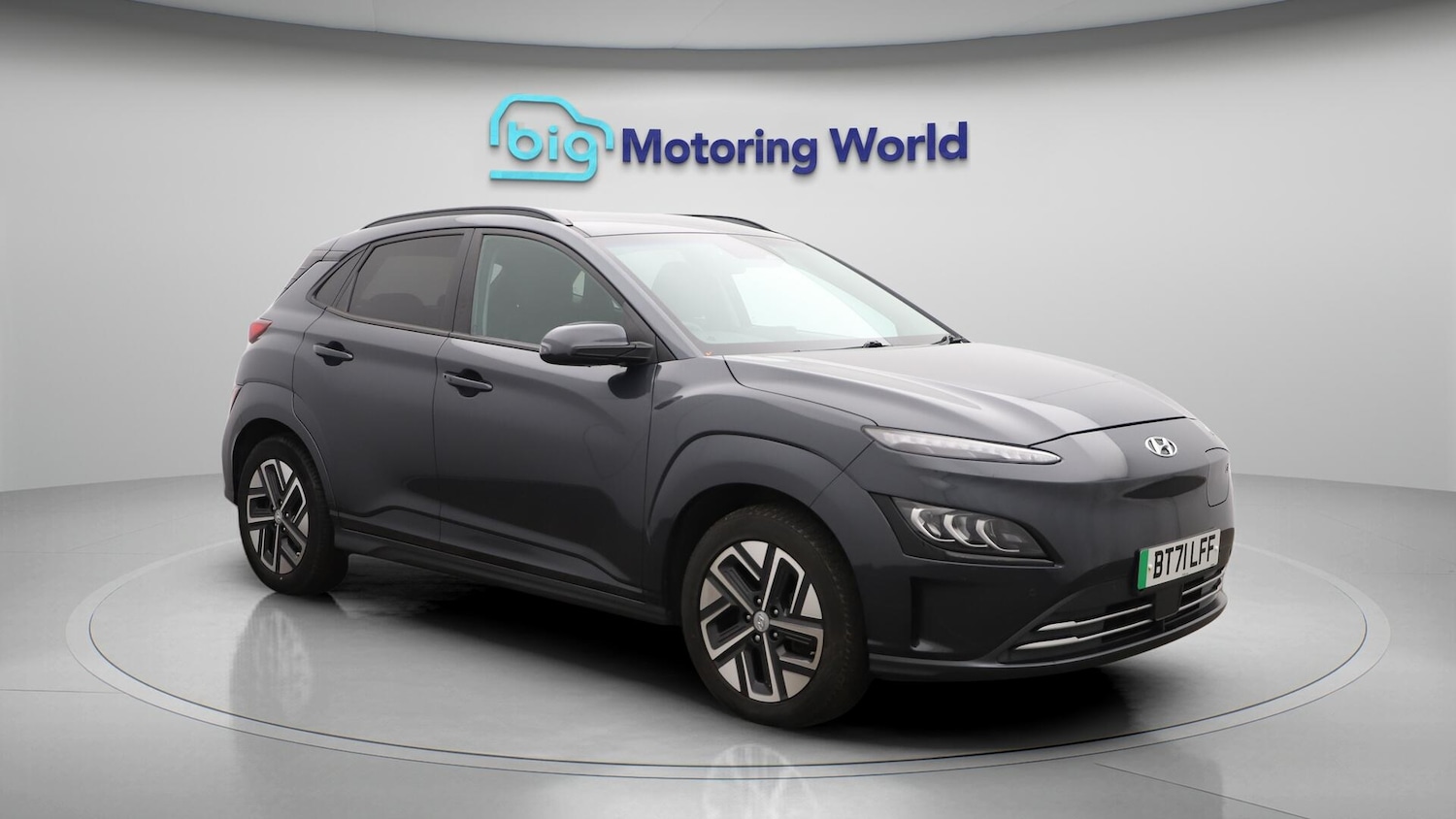 Used Hyundai KONA 2021 for sale - 76765087: Photo 2