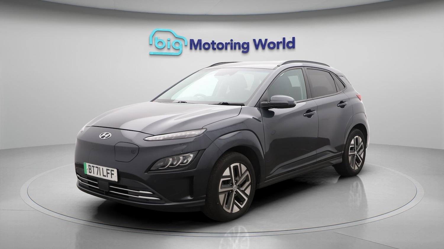 Used Hyundai KONA 2021 for sale - 76765087: Photo 4