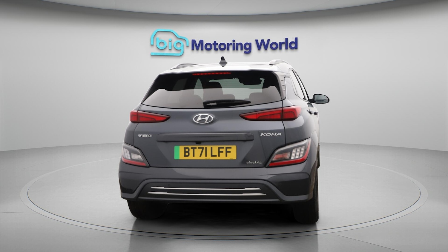 Used Hyundai KONA 2021 for sale - 76765087: Photo 7