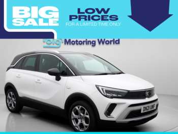 2021 (21) - 1.2 Turbo SRi Nav SUV 5dr Petrol Manual Euro 6 (s/s) (130 ps)