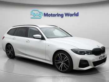 2021 (21) - 330i M Sport 5dr Step Auto