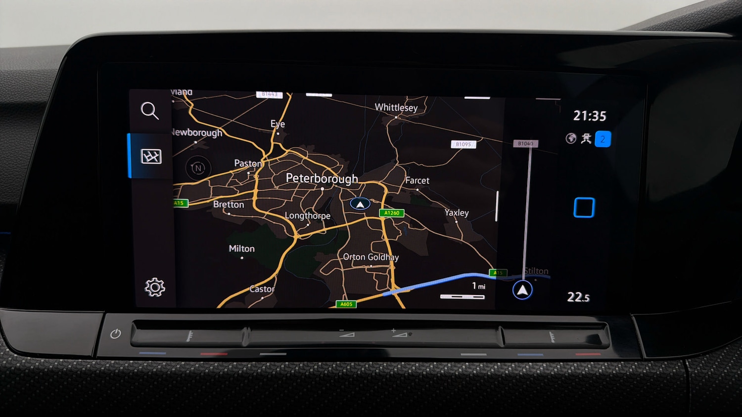 Used Volkswagen Golf 2022 for sale - 78004771: Photo 10