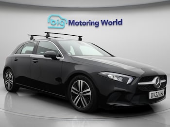 2022 (22) - 2.0 A180d Sport Hatchback 5dr Diesel 8G-DCT Euro 6 (s/s) (116 ps)