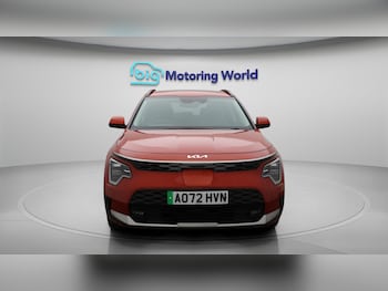 Used Kia Niro 2022 for sale - 76457491: Photo