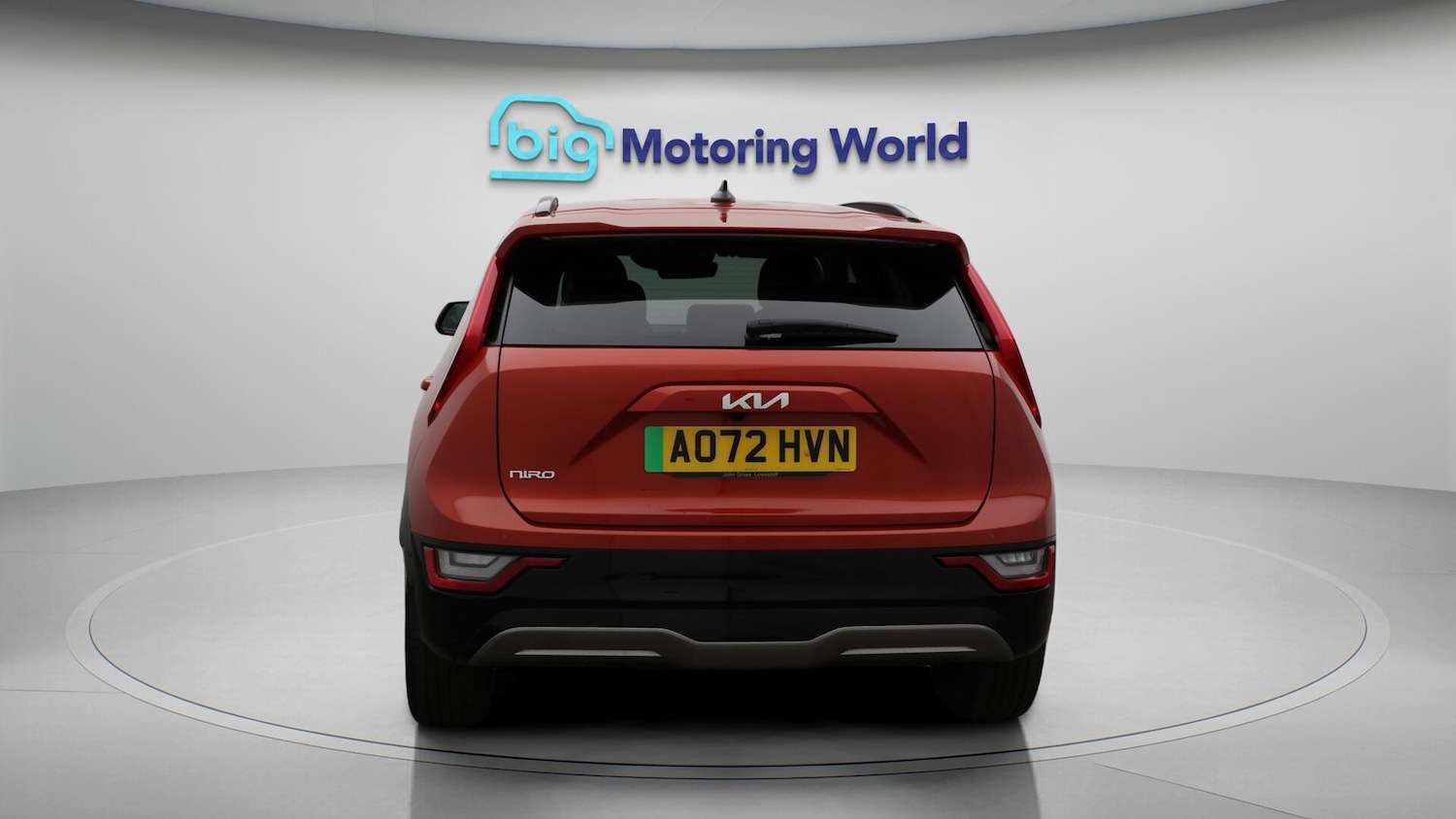 Used Kia Niro 2022 for sale - 76457491: Photo 7