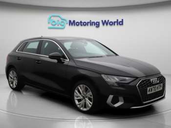 2020 (70) - 1.4 TFSIe 40 Sport Sportback 5dr Petrol Plug-in Hybrid S Tronic Euro 6 (s/s