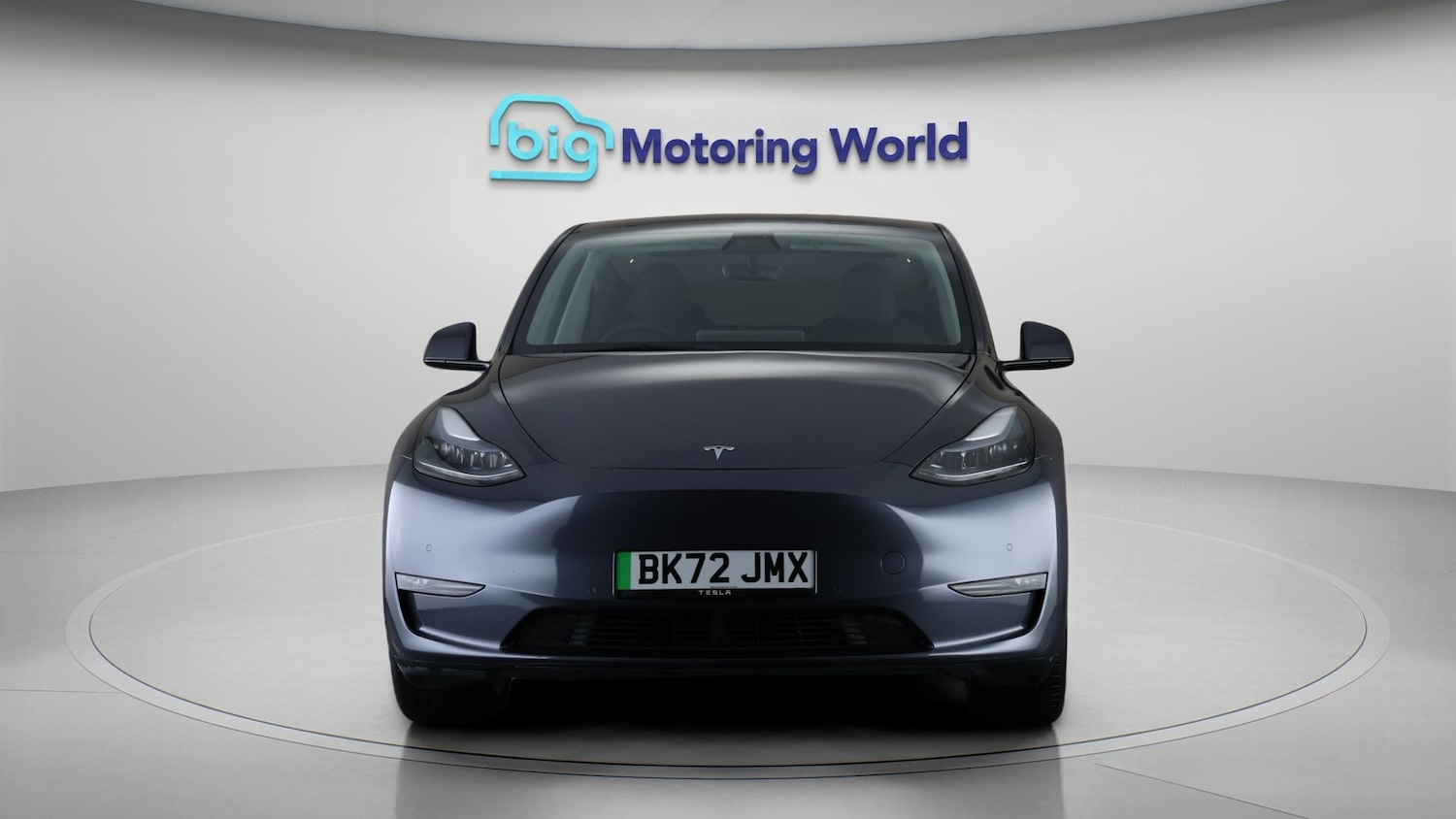 Used Tesla Model Y 2022 for sale - 77618182: Photo 2