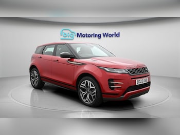 Used Land Rover Range Rover Evoque 2023 for sale - 78915114: Photo