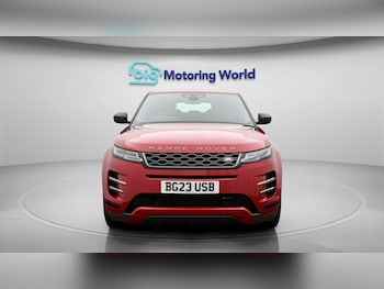 Used Land Rover Range Rover Evoque 2023 for sale - 78915114: Photo