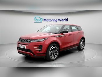 Used Land Rover Range Rover Evoque 2023 for sale - 78915114: Photo