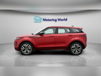 Used Land Rover Range Rover Evoque 2023 for sale - 78915114: Photo