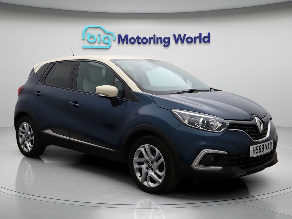 Used Renault Captur 2019 for sale - 76858762: Photo 4
