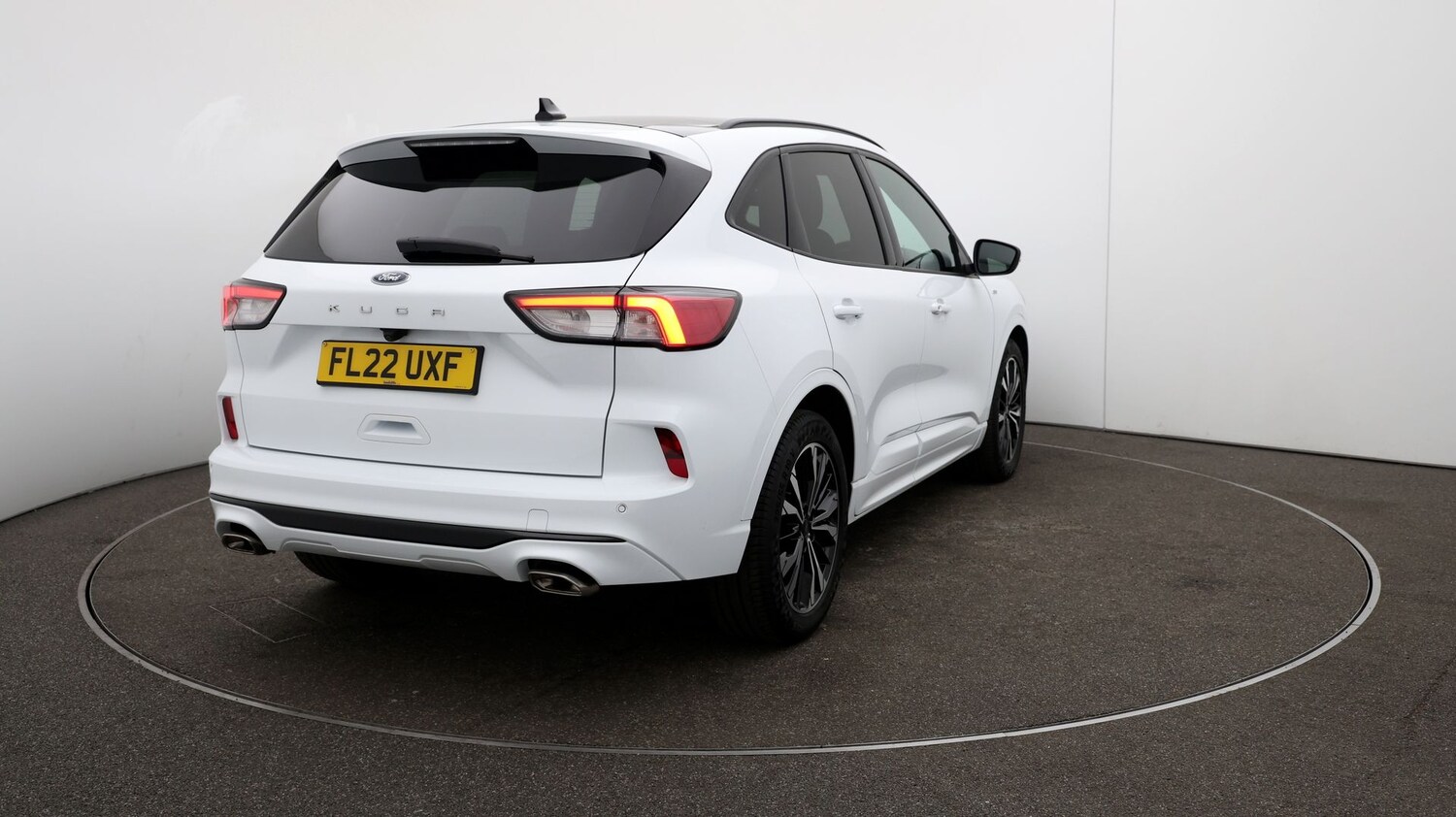 Used Ford Kuga for sale - 76808993: Photo 48